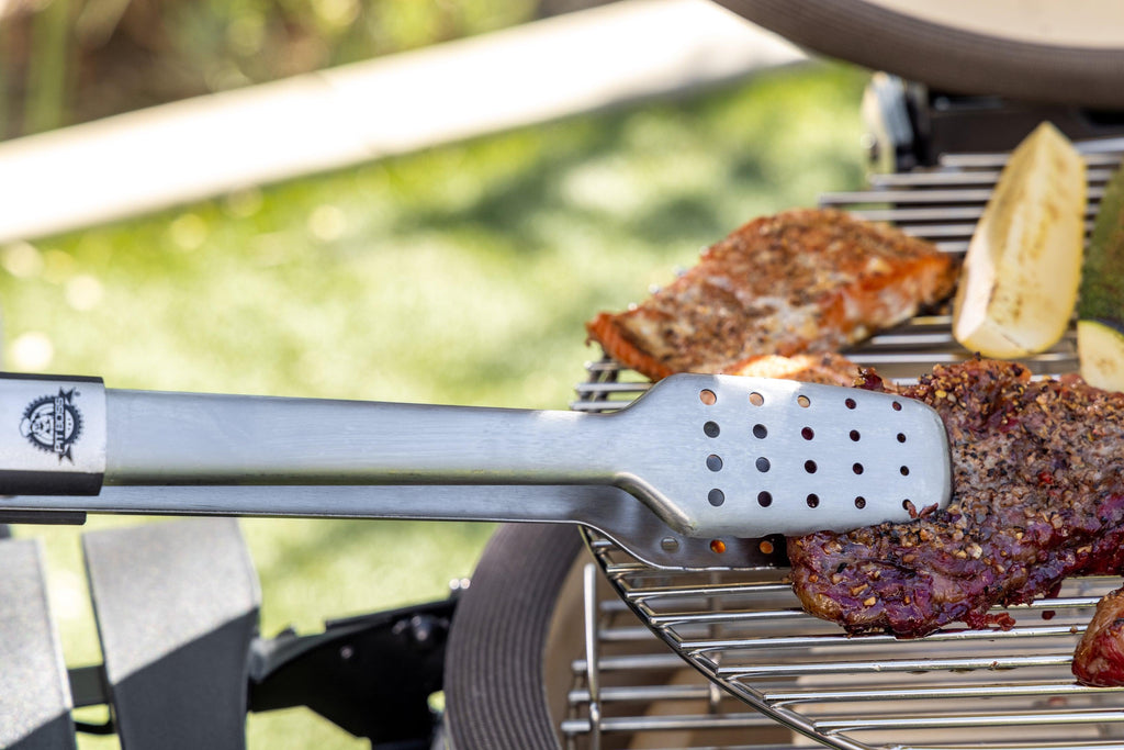 Pit Boss K24 24 (60cm) Schwarzer Keramik-Kamado-Grill mit Abdeckung