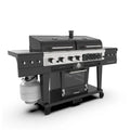 Pit Boss Memphis 2.0 Ultimate Triple Combo BBQ und Smoker