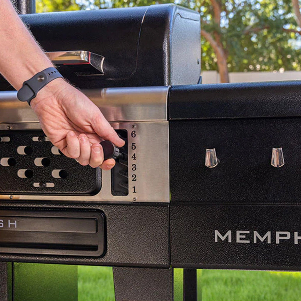 Pit Boss Memphis 2.0 Ultimate Triple Combo BBQ und Smoker