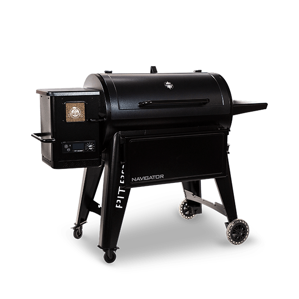 Pit Boss Navigator 1150 Pelletgrill