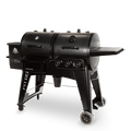 Pit Boss Navigator 1230CN Combo Pellet Gas BBQ Grill