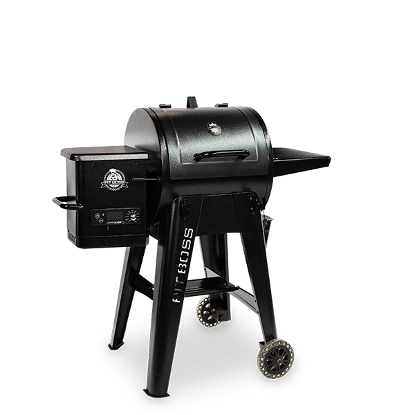 Pit Boss Navigator 550 Pelletgrill BBQ Smoker