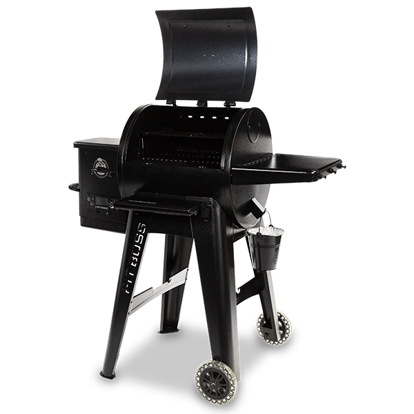 Pit Boss Navigator 550 Pelletgrill BBQ Smoker
