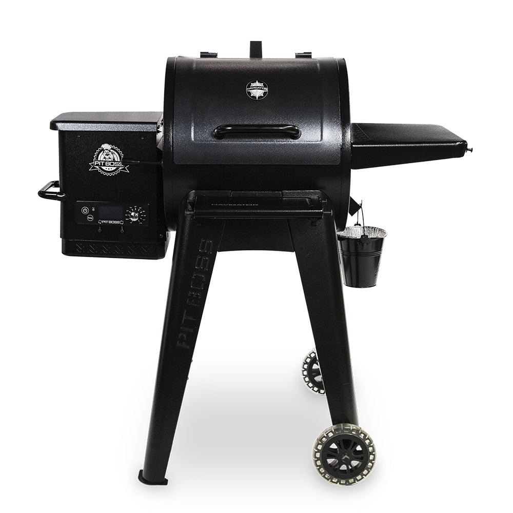Pit Boss Navigator 550 Pelletgrill BBQ Smoker