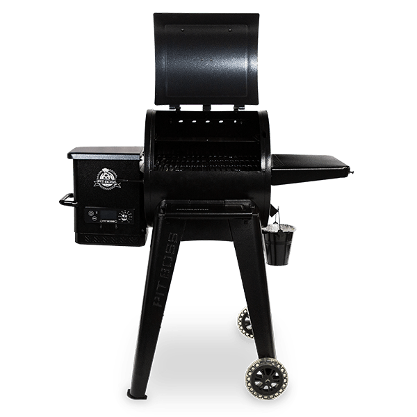 Pit Boss Navigator 550 Pelletgrill BBQ Smoker