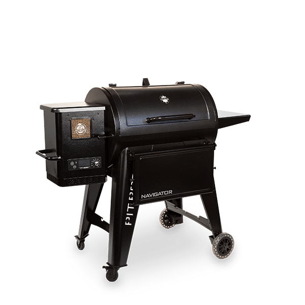Pit Boss Navigator 850 Pellet-Grill