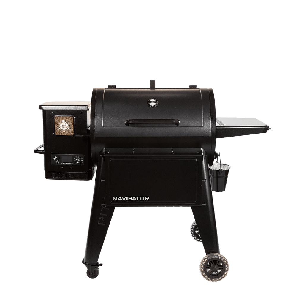 Pit Boss Navigator 850 Pellet-Grill