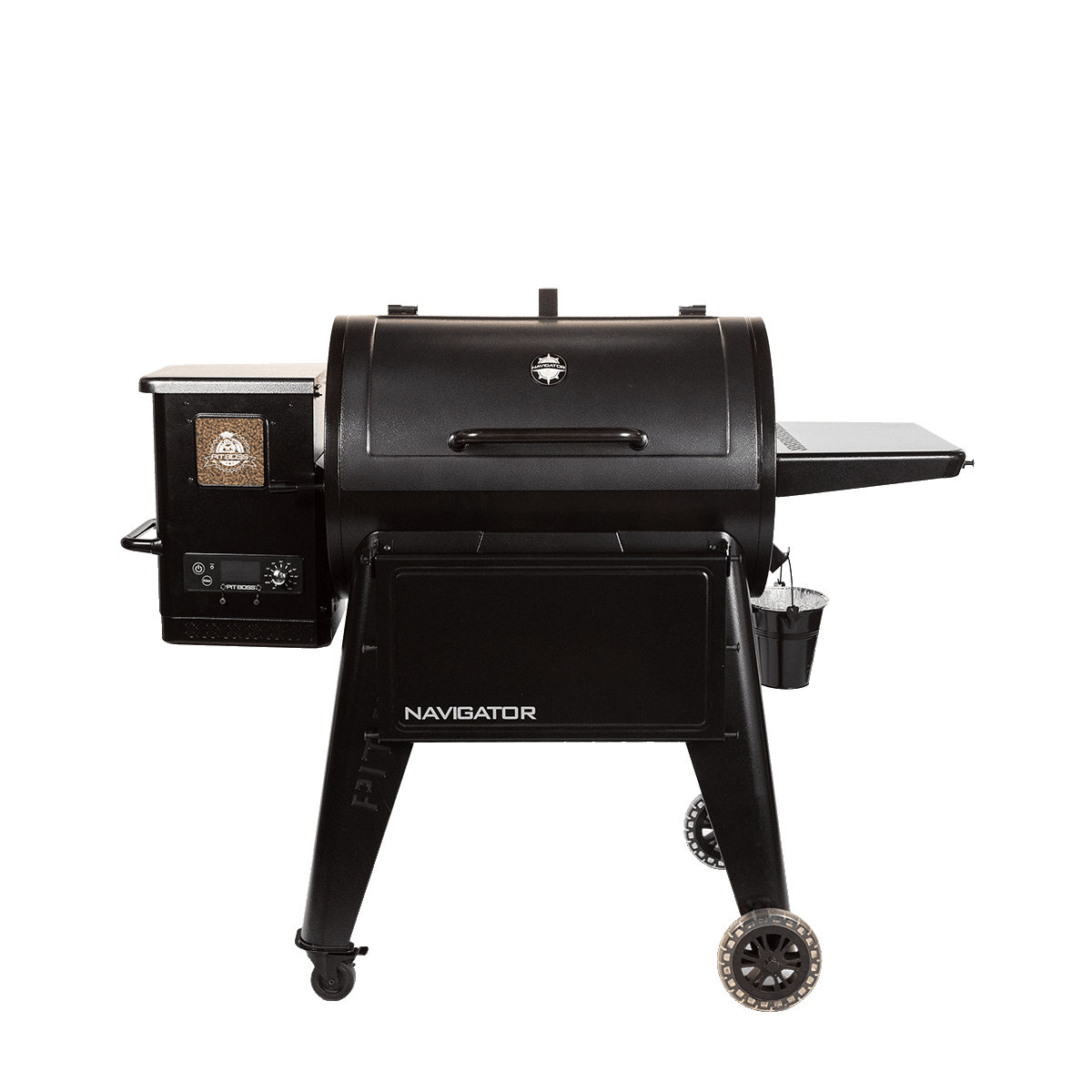 Pit Boss Navigator 850 Pellet-Grill