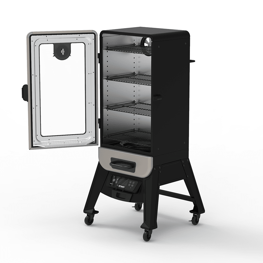 Pit Boss PBV3D1 Digitaler Elektro-Vertikalräucherofen (10600)