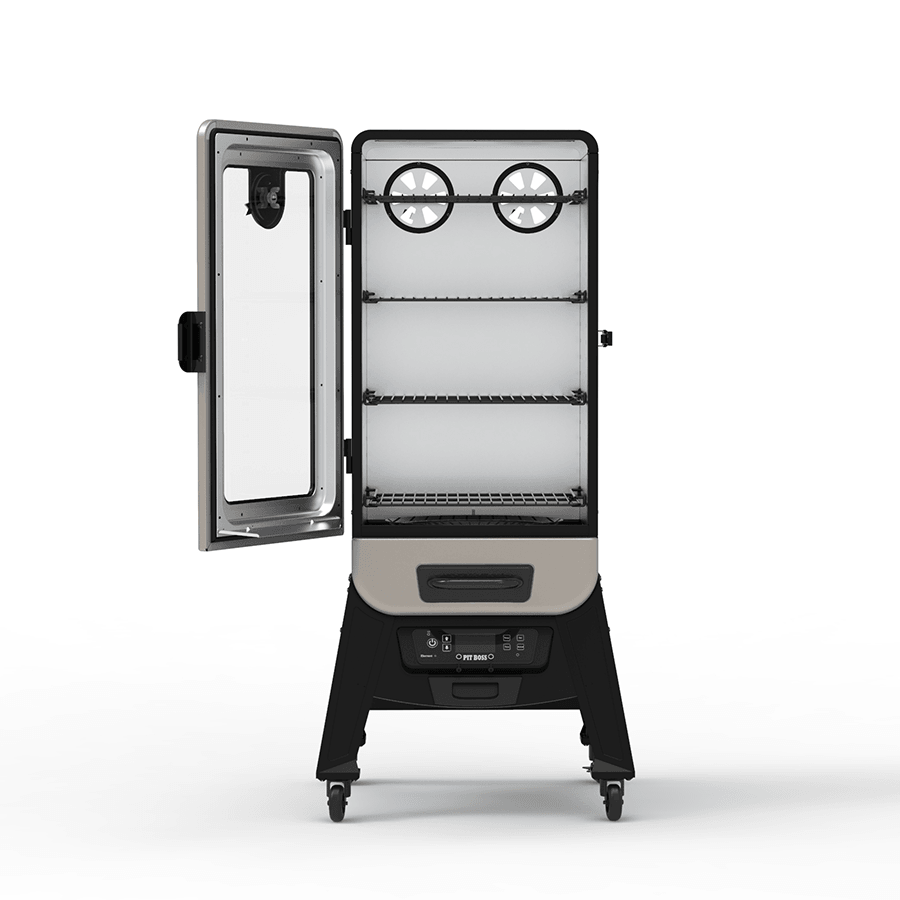 Pit Boss PBV3D1 Digitaler Elektro-Vertikalräucherofen (10600)