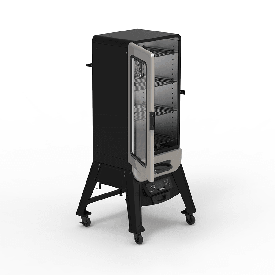 Pit Boss PBV3D1 Digitaler Elektro-Vertikalräucherofen (10600)