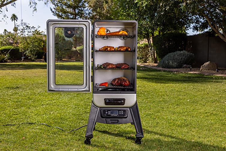 Pit Boss PBV3D1 Digitaler Elektro-Vertikalräucherofen (10600)