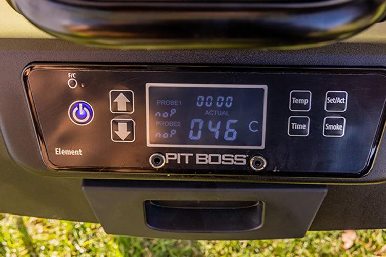 Pit Boss PBV3D1 Digitaler Elektro-Vertikalräucherofen (10600)
