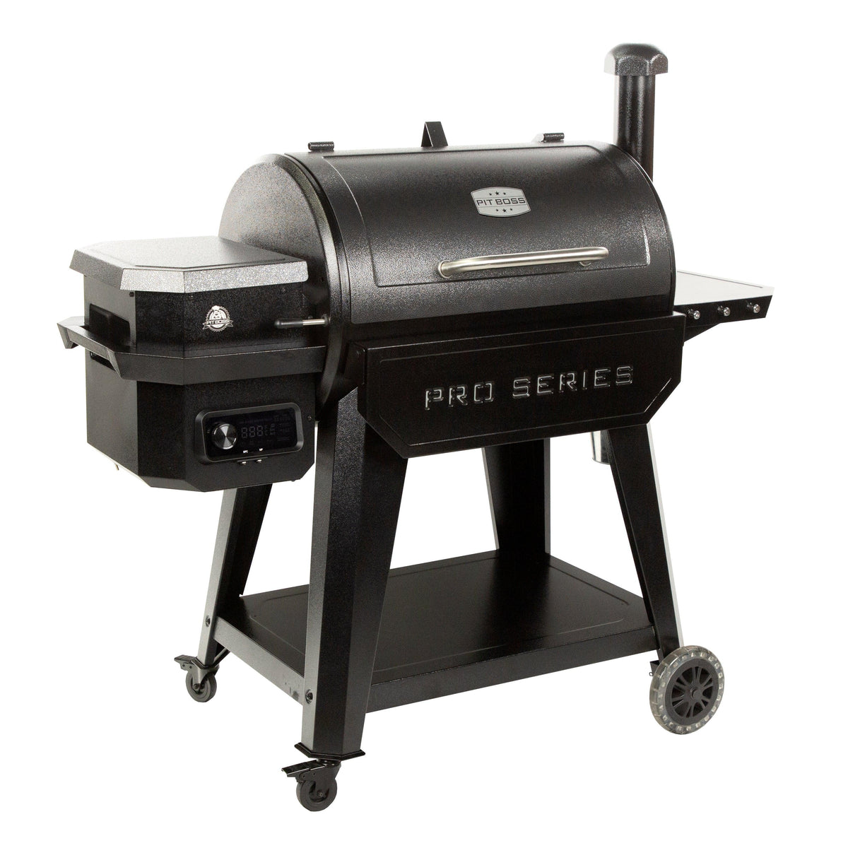 Pit Boss Pro Series 2 850 WiFi Pelletgrill