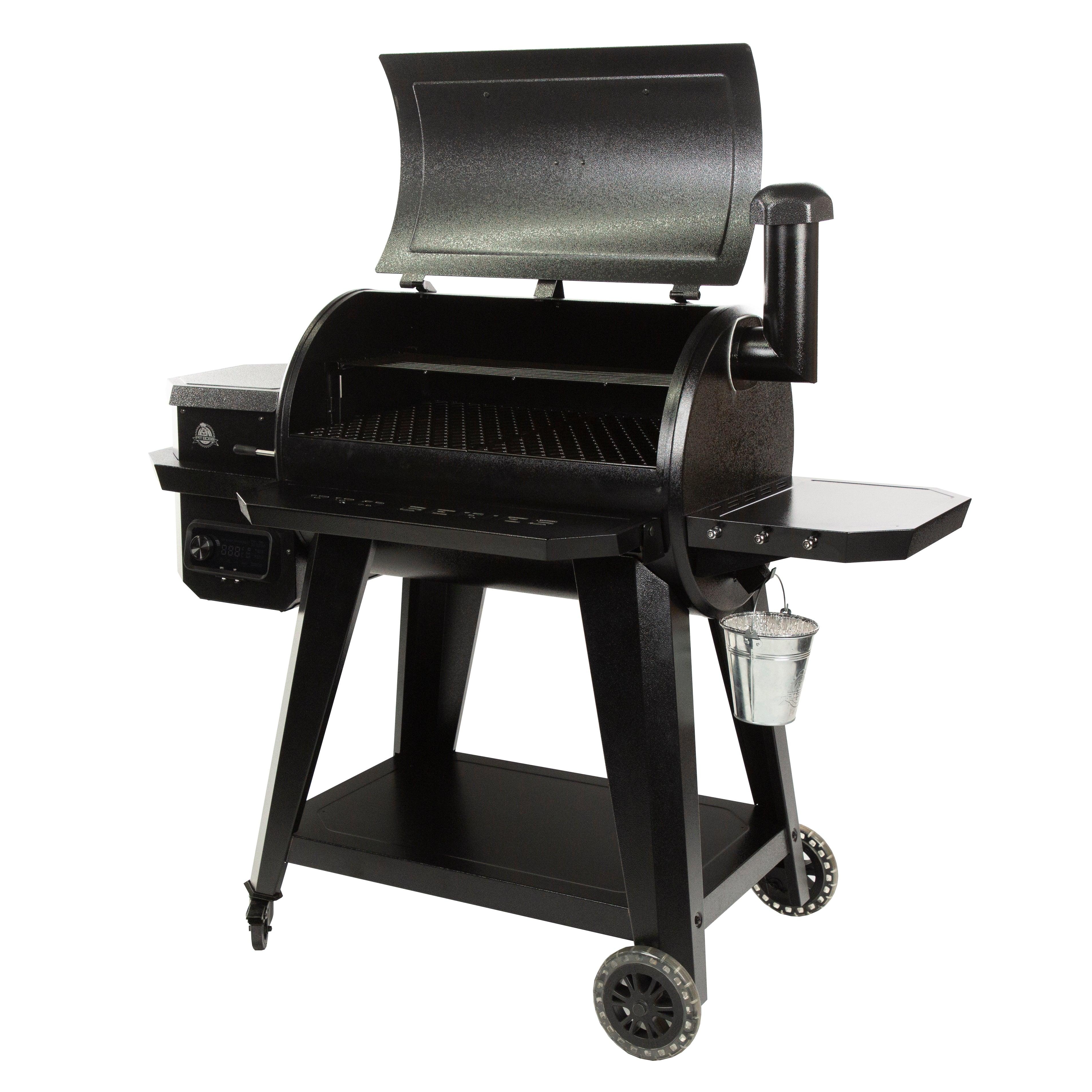 Pit Boss Pro Series 2 850 WiFi Pelletgrill