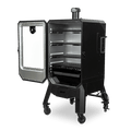 Pit Boss Pro Series 4 Vertikaler Pelletsmoker