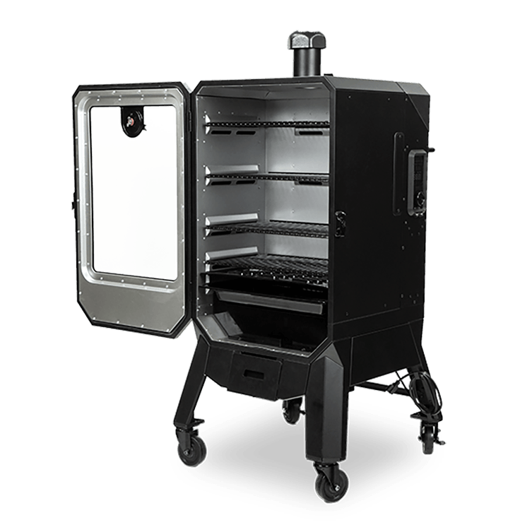 Pit Boss Pro Series 4 Vertikaler Pelletsmoker