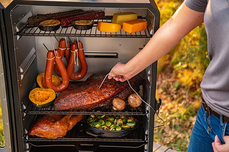 Pit Boss Pro Series 4 Vertikaler Pelletsmoker