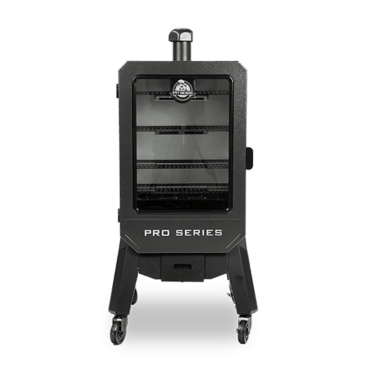 Pit Boss Pro Series 4 Vertikaler Pelletsmoker