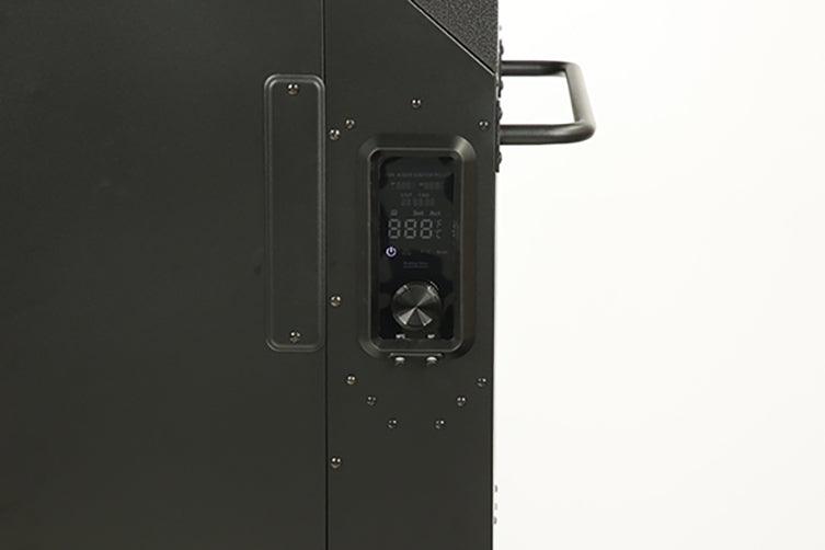 Pit Boss Pro Series 4 Vertikaler Pelletsmoker