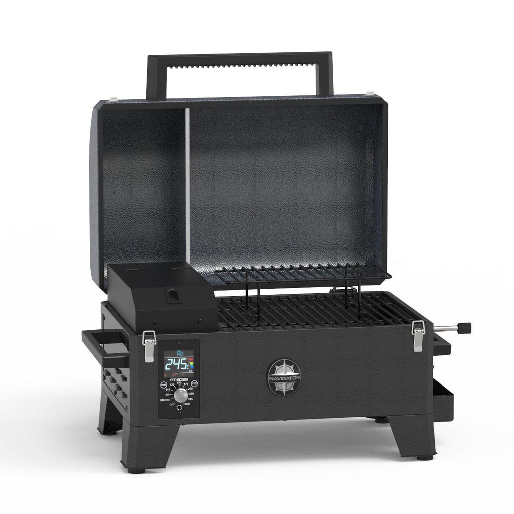 Pit Boss Table Top Navigator 150 Pelletgrill