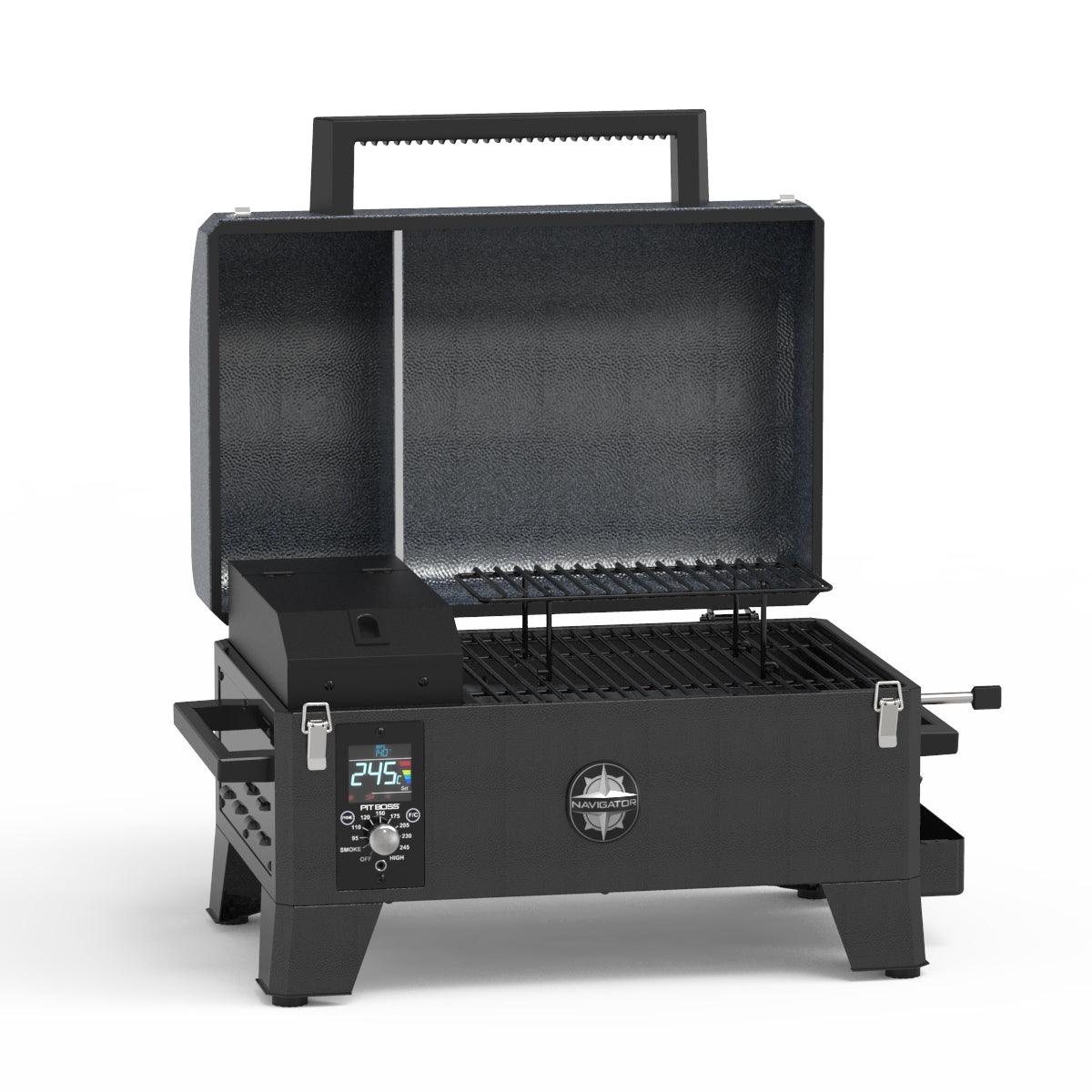 Pit Boss Table Top Navigator 150 Pelletgrill