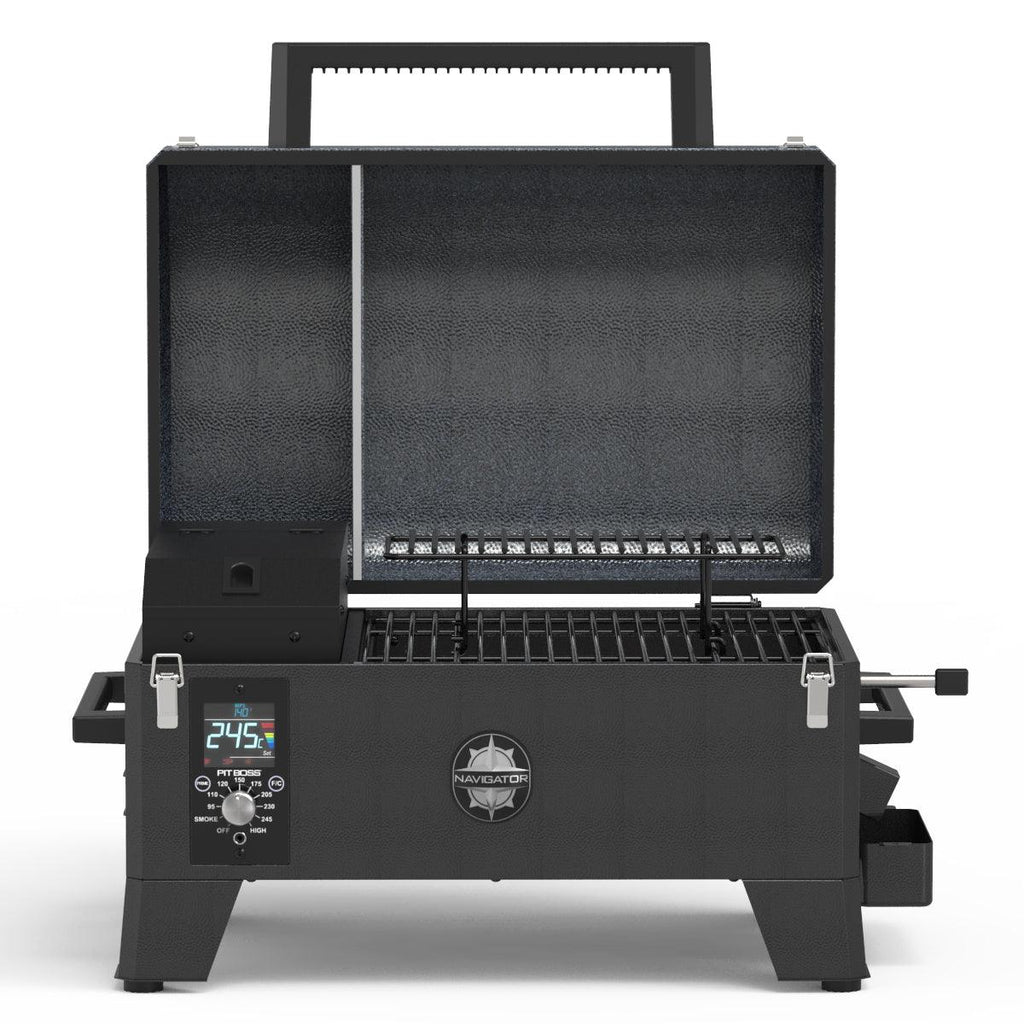 Pit Boss Table Top Navigator 150 Pelletgrill