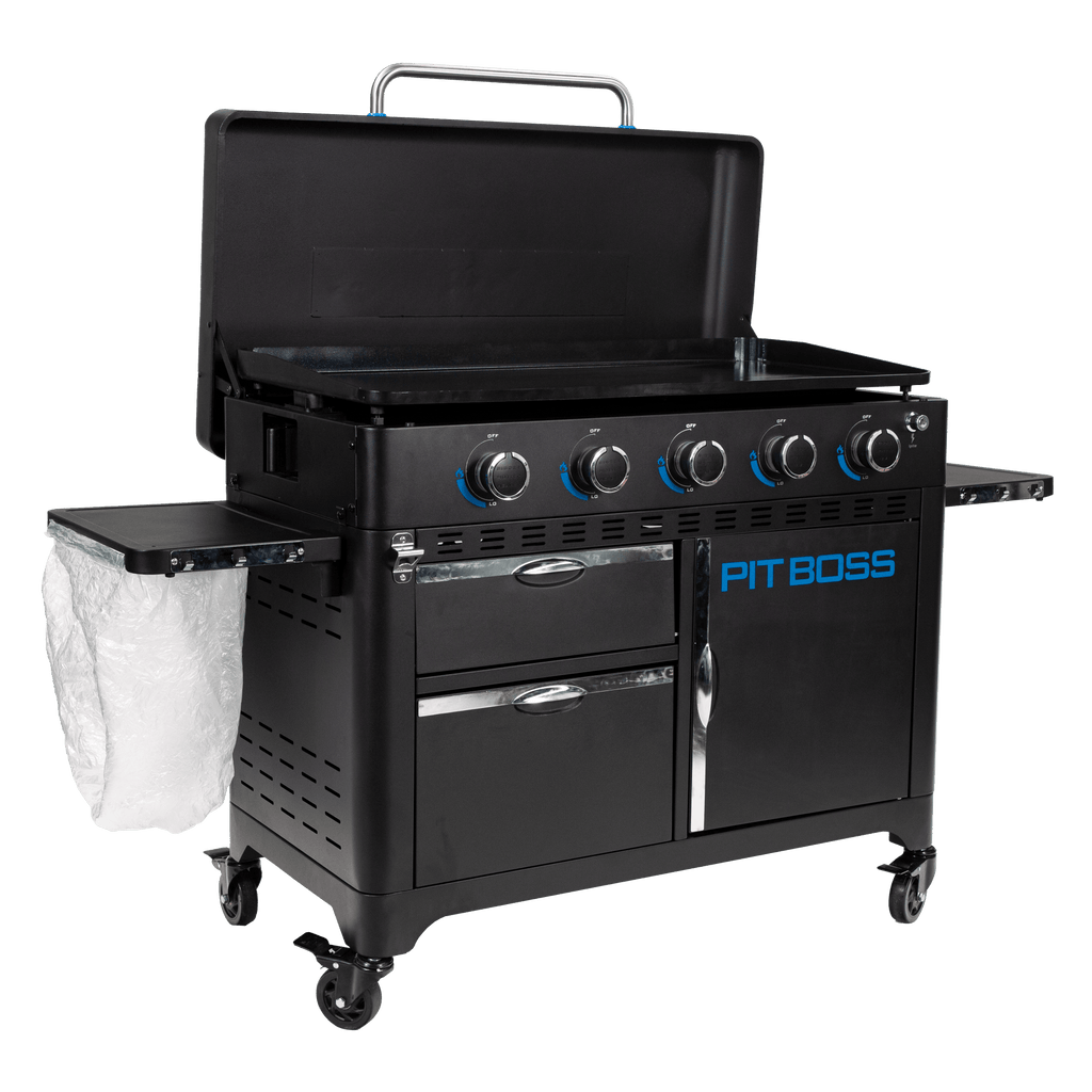 PitBoss 5-Brenner Ultimate Plancha Grillplatte