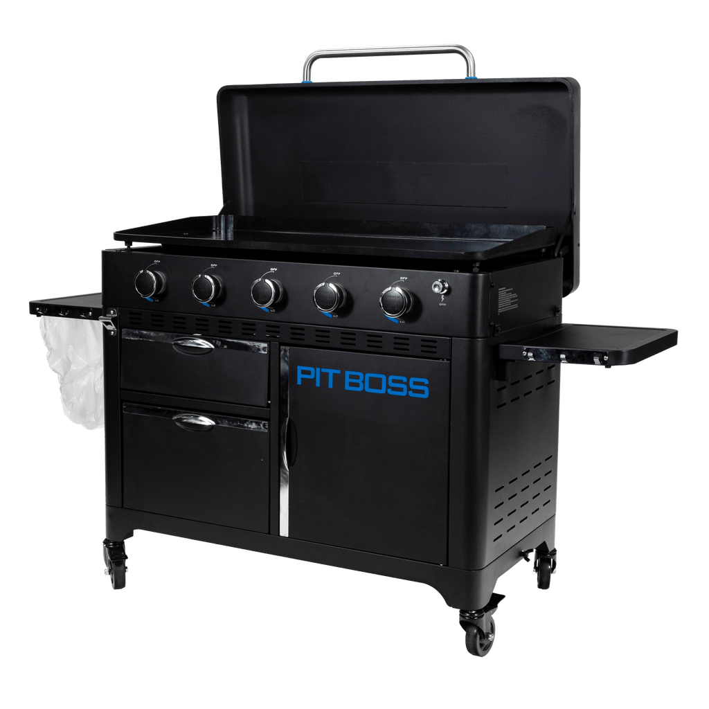 PitBoss 5-Brenner Ultimate Plancha Grillplatte