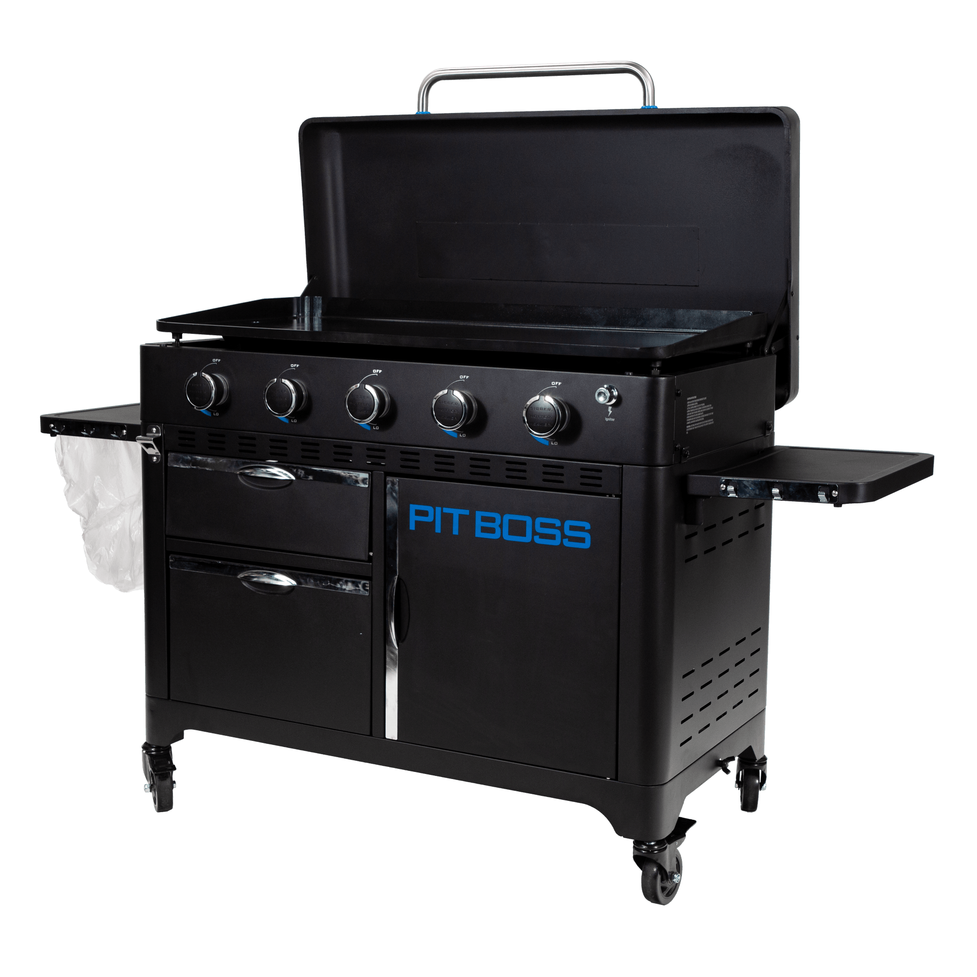 PitBoss 5-Brenner Ultimate Plancha Grillplatte