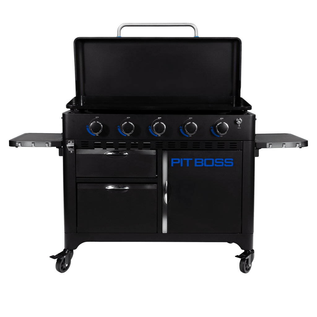 PitBoss 5-Brenner Ultimate Plancha Grillplatte