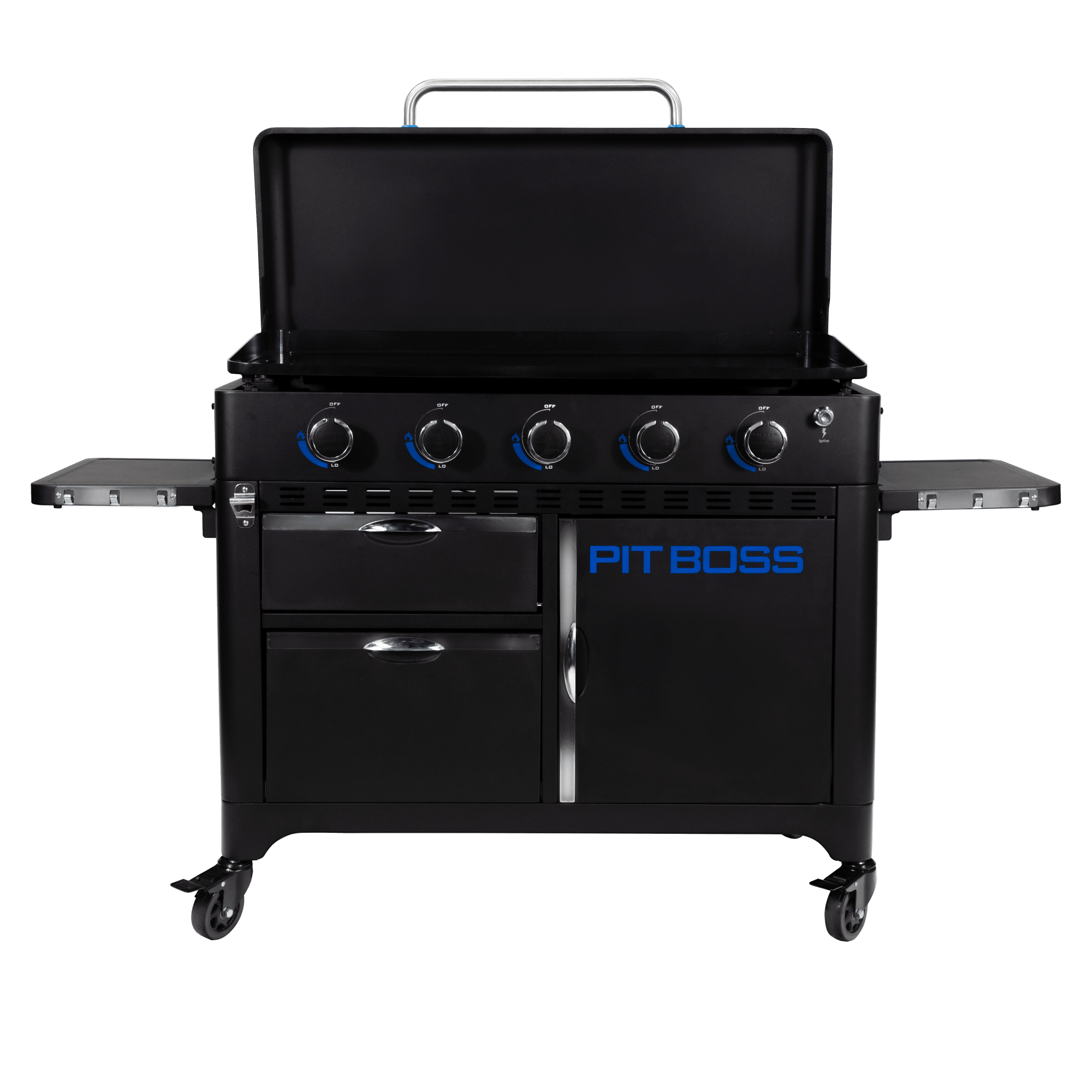 PitBoss 5-Brenner Ultimate Plancha Grillplatte