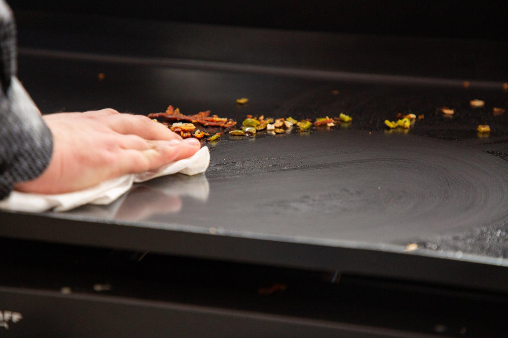 PitBoss 5-Brenner Ultimate Plancha Grillplatte