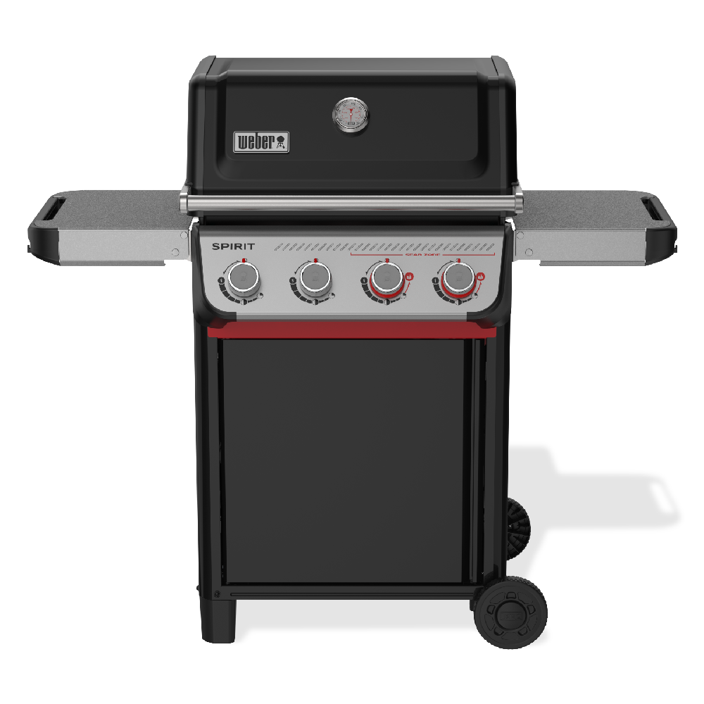 Weber Spirit E-425 Plancha Gasgrill
