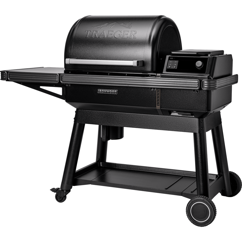 Traeger Ironwood Holzpelletgrill