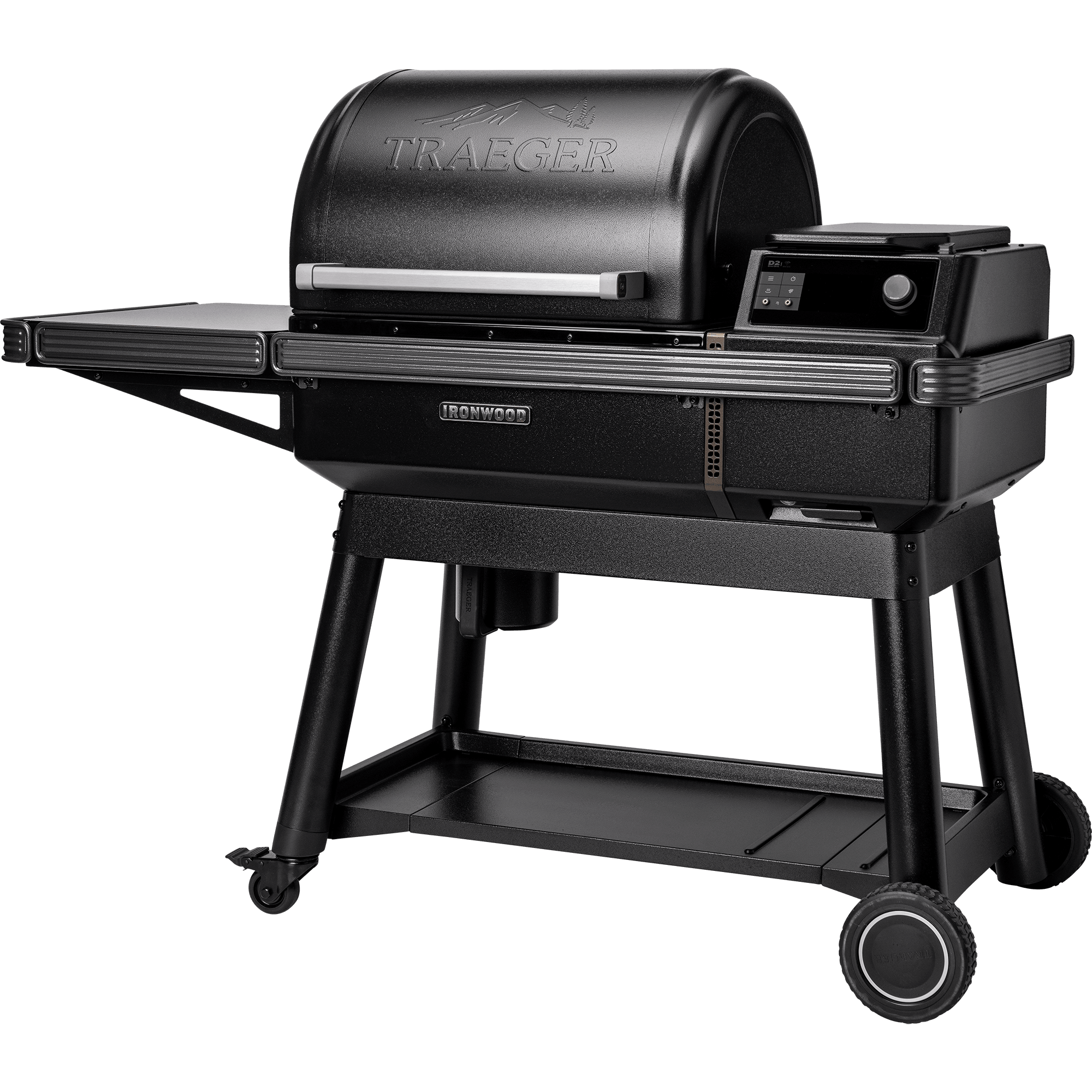 Traeger Ironwood Holzpelletgrill