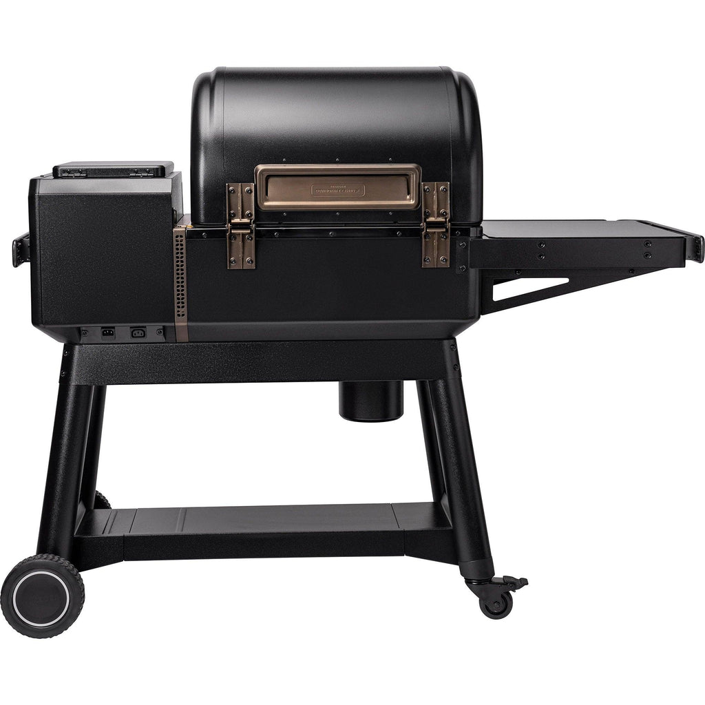 Traeger Ironwood Holzpelletgrill