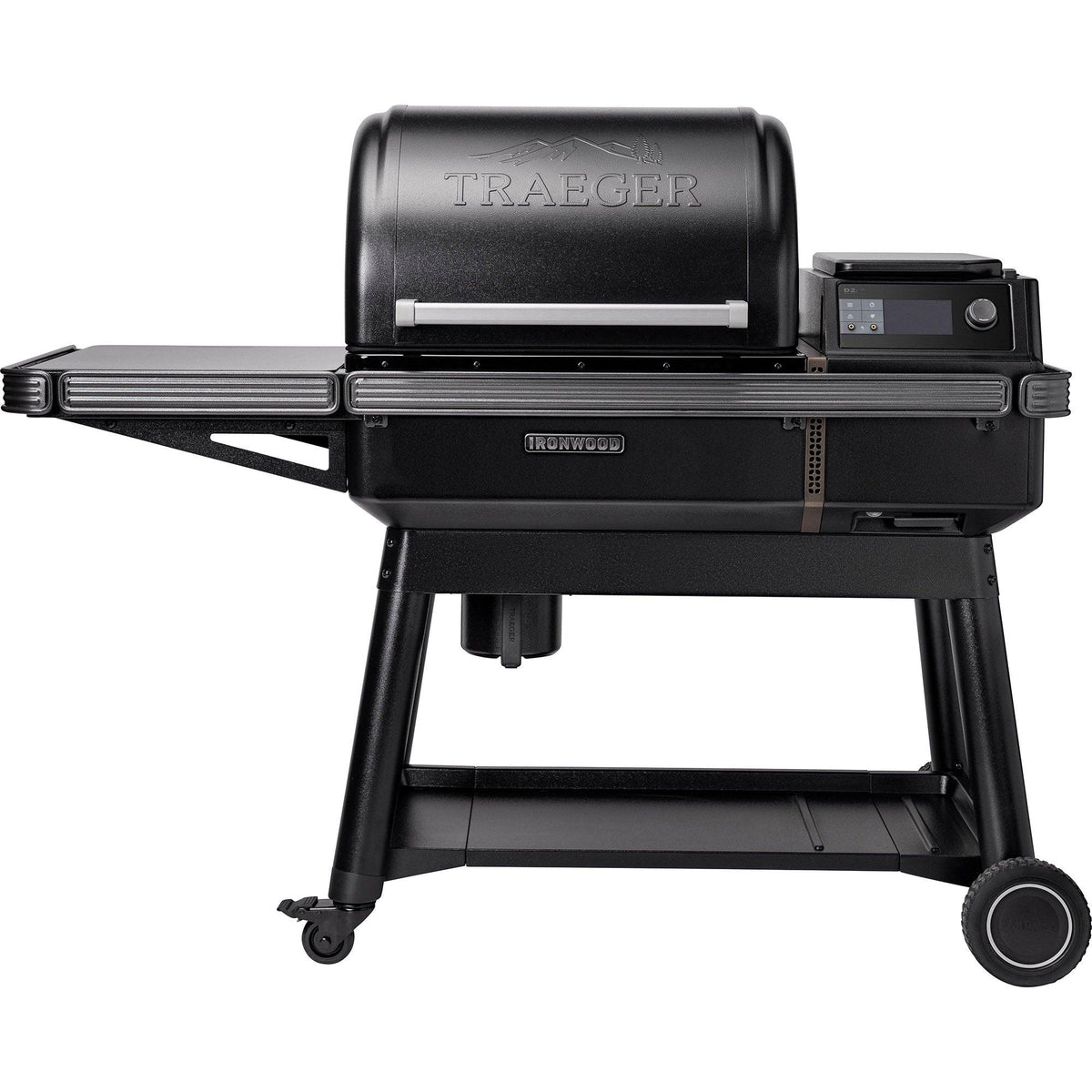 Traeger Ironwood Holzpelletgrill