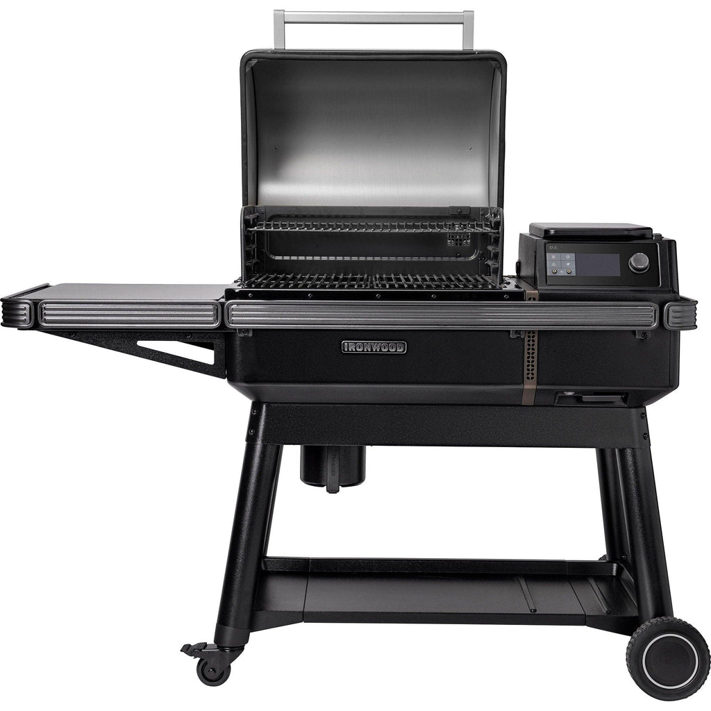 Traeger Ironwood Holzpelletgrill