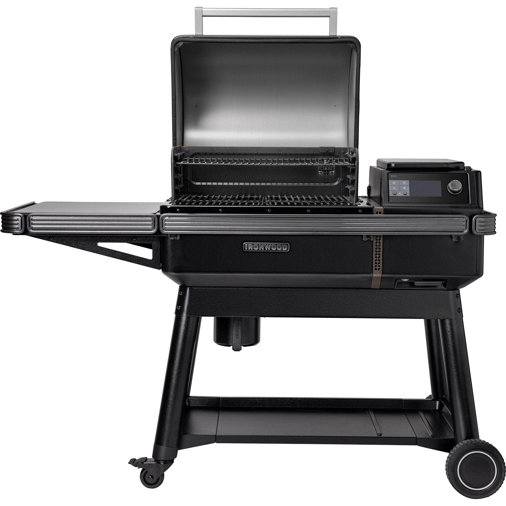 Traeger Ironwood Holzpelletgrill