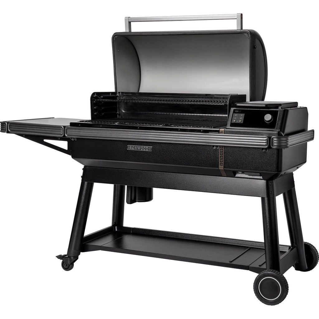 Traeger Ironwood XL Holzpellet-BBQ-Smoker-Grill