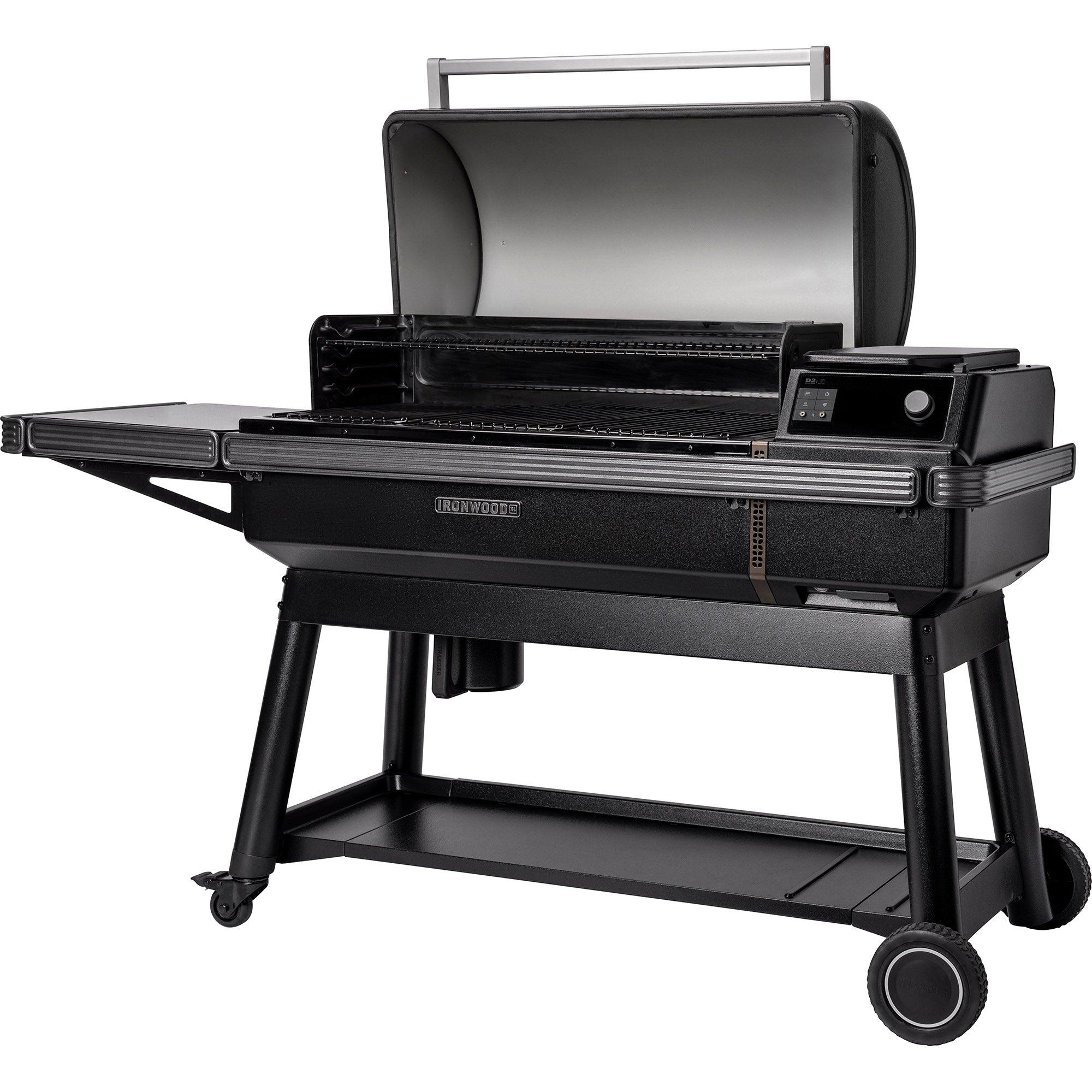 Traeger Ironwood XL Holzpellet-BBQ-Smoker-Grill