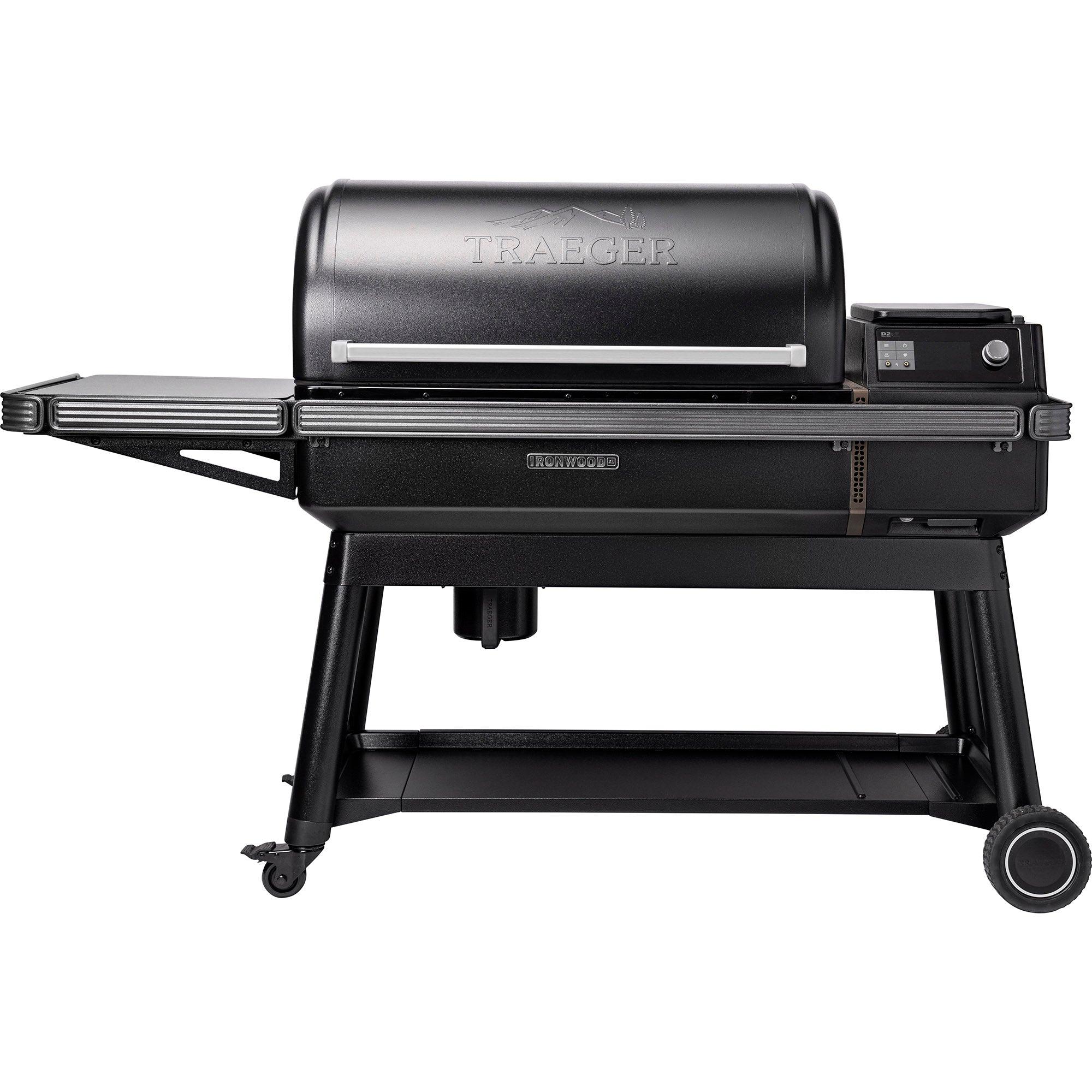Traeger Ironwood XL Holzpellet-BBQ-Smoker-Grill