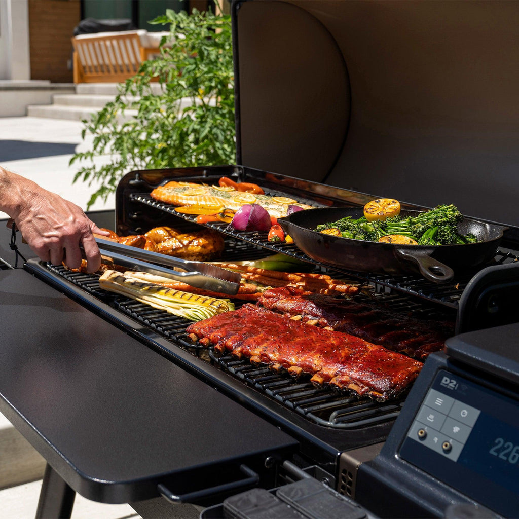Traeger Ironwood XL Holzpellet-BBQ-Smoker-Grill