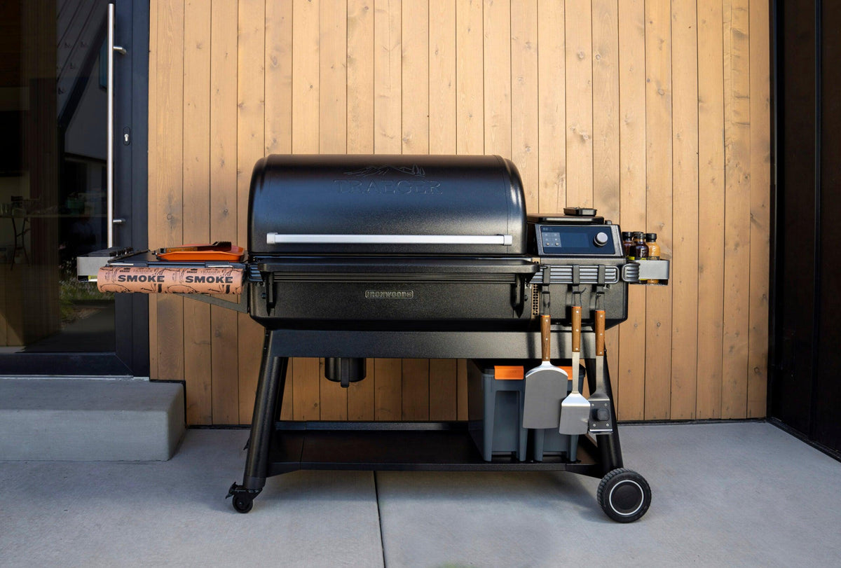 Traeger Ironwood XL Holzpellet-BBQ-Smoker-Grill