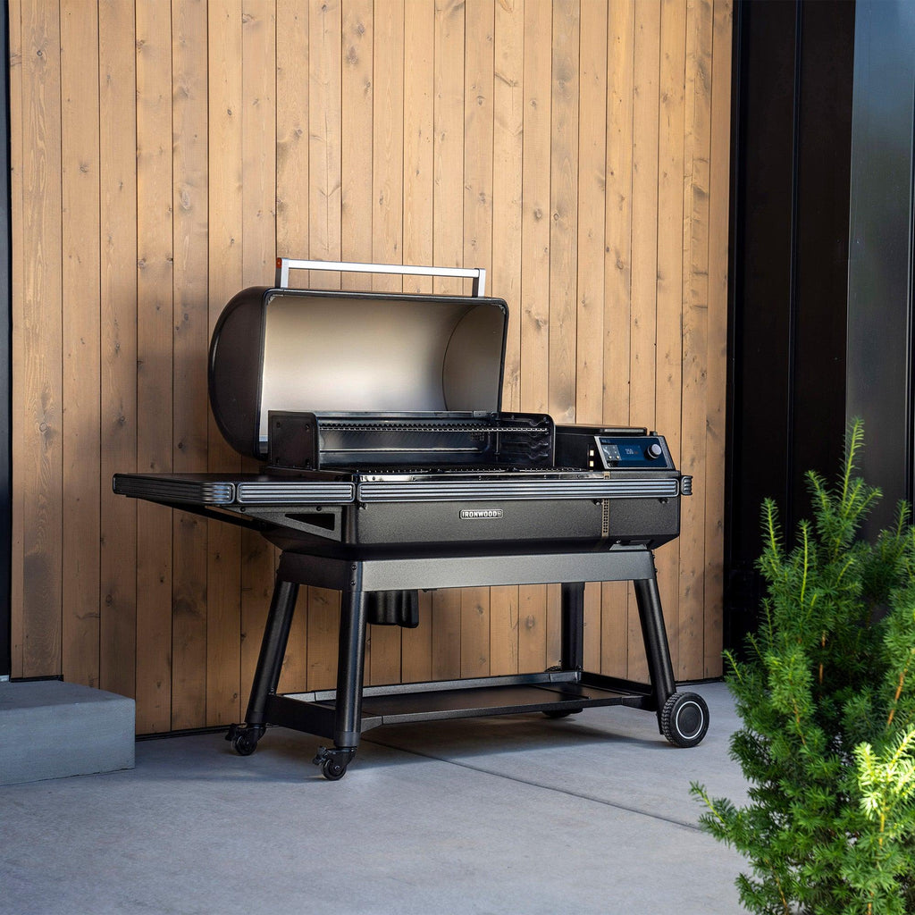 Traeger Ironwood XL Holzpellet-BBQ-Smoker-Grill