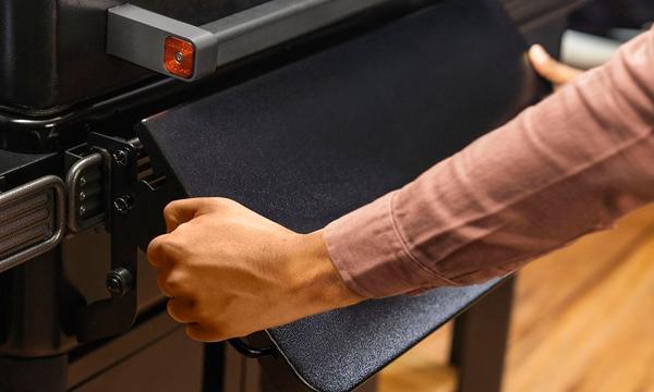 Traeger P.A.L. Pop-And-Lock™ Vorderseitenablage