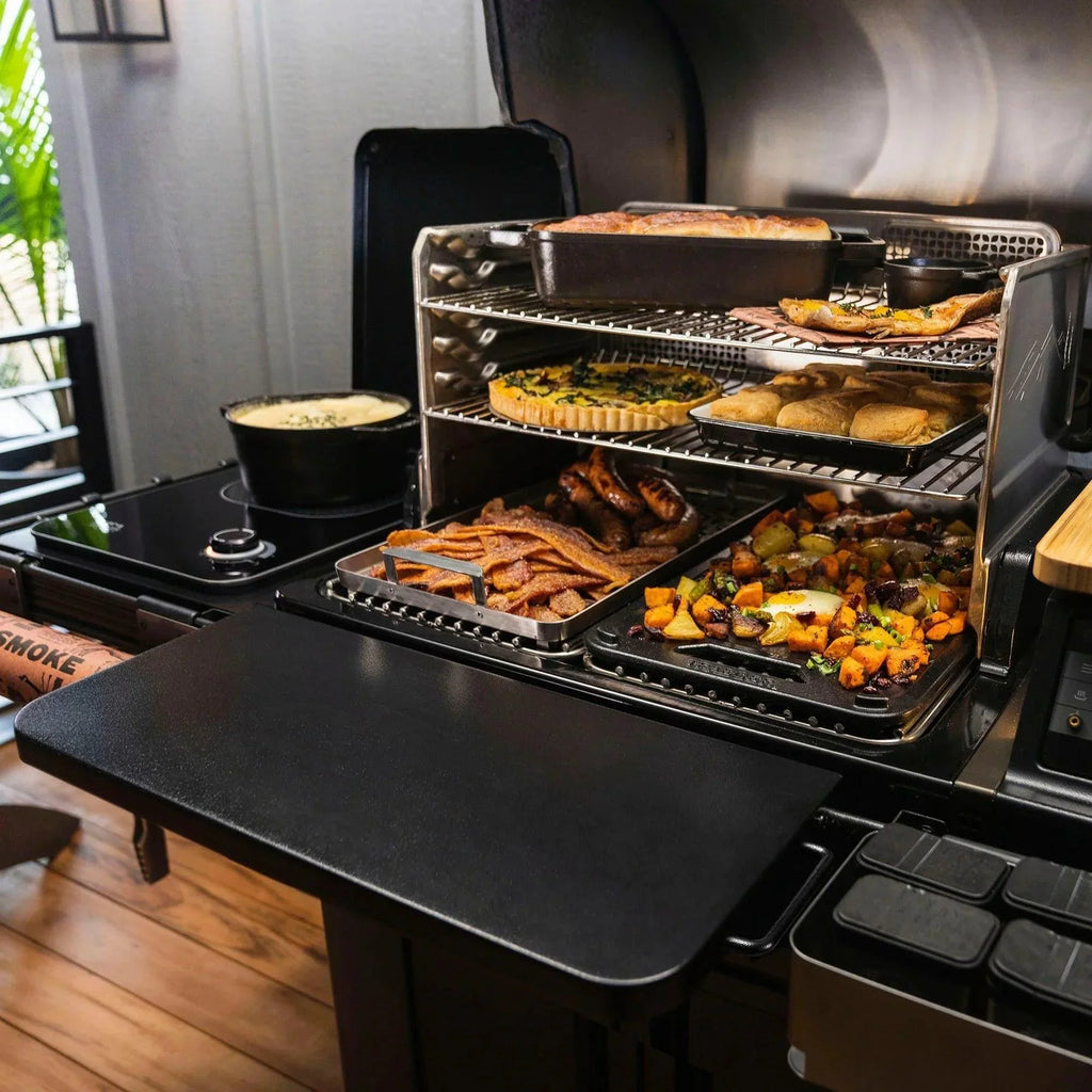 Traeger P.A.L. Pop-And-Lock™ Vorderseitenablage