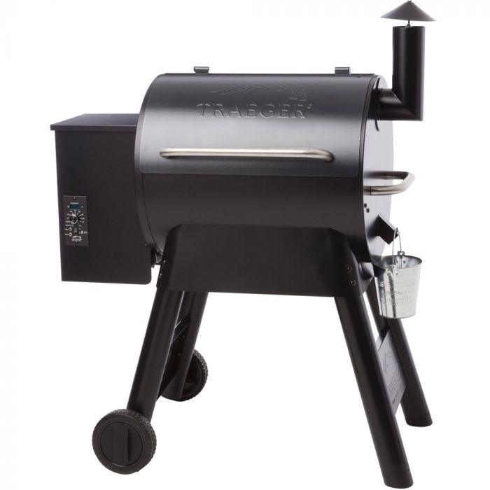 Traeger Pro Series 22 Blue Pelletgrill
