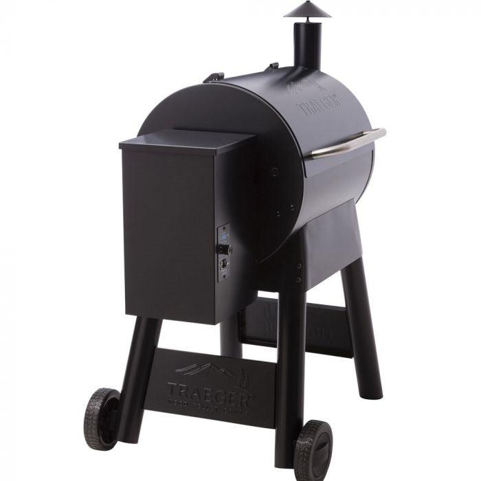 Traeger Pro Series 22 Blue Pelletgrill